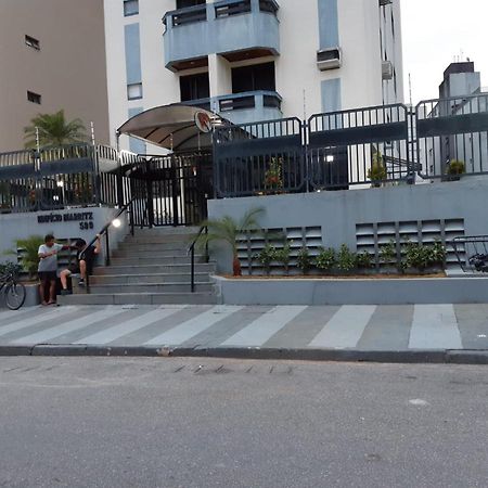 Apartamento Praia Da Enseada 2 Guarujá Exteriér fotografie