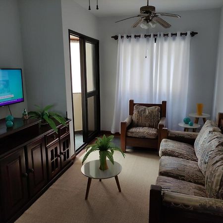 Apartamento Praia Da Enseada 2 Guarujá Exteriér fotografie