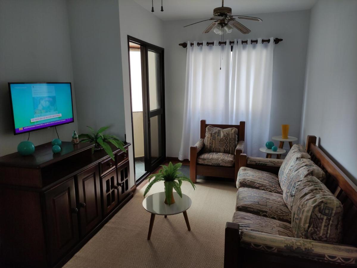 Apartamento Praia Da Enseada 2 Guarujá Exteriér fotografie