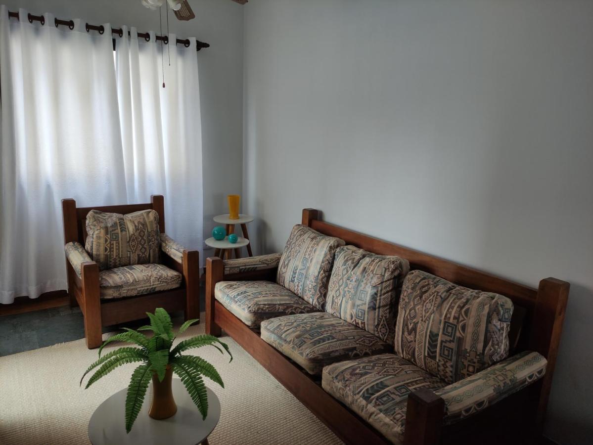Apartamento Praia Da Enseada 2 Guarujá Exteriér fotografie