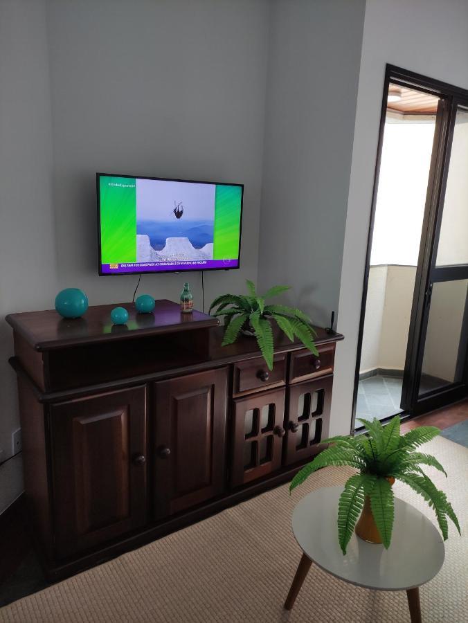 Apartamento Praia Da Enseada 2 Guarujá Exteriér fotografie