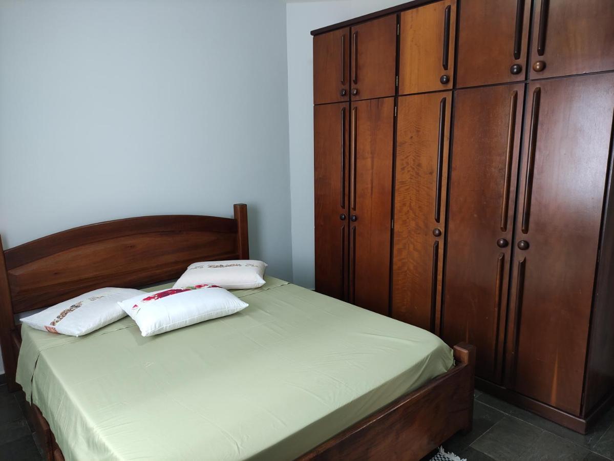 Apartamento Praia Da Enseada 2 Guarujá Exteriér fotografie